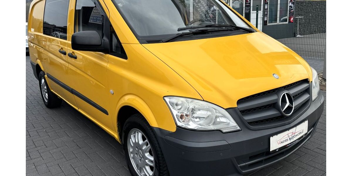 Mercedes-Benz Vito 147.000 km 7.999 &euro; Kassel 34123