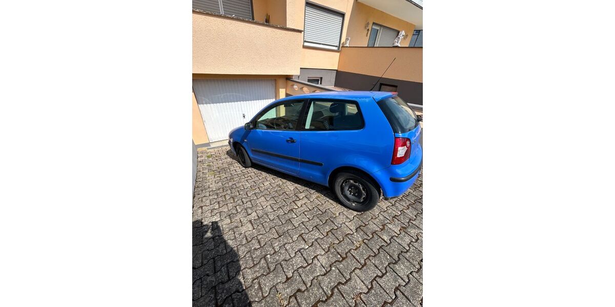 VW Polo 176.500 km 1.699 &euro; Niederzeuzheim 65589