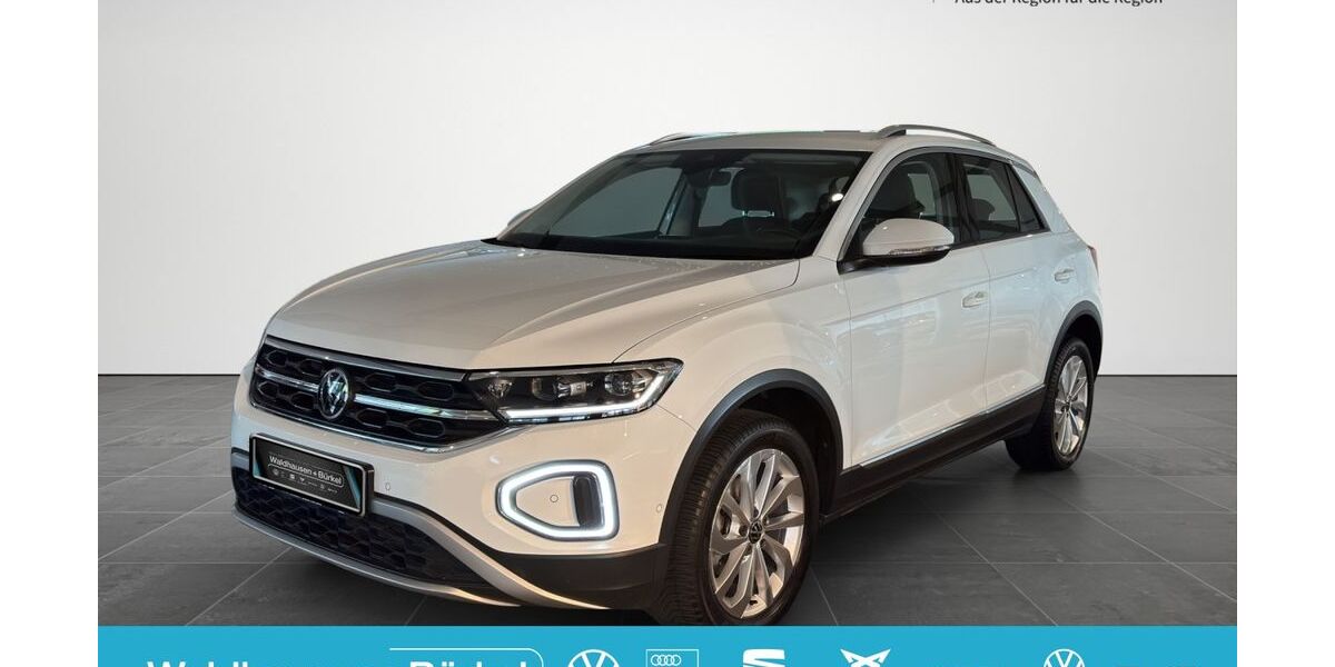 VW T-Roc 37.100 km 25.950 &euro; Moenchengladbach 41063