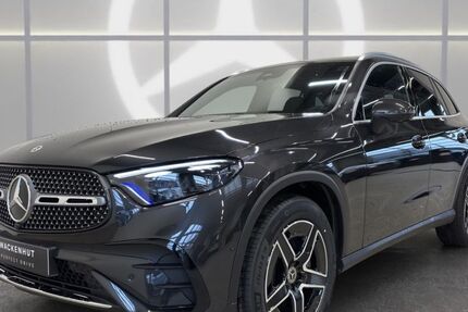 Mercedes-Benz GLC 220 9.900 km 54.900 &euro; Baden-Baden 76532