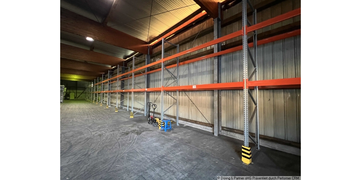 Lager ab 300 m² in Gera - Gewerbeobjekt Gera Alt-Taubenpreskeln | Angebot:27070955