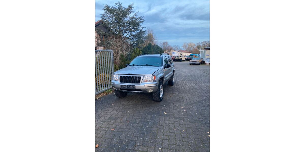 Jeep Grand Cherokee 259.000 km 8.875 &euro; Trebbin 14959