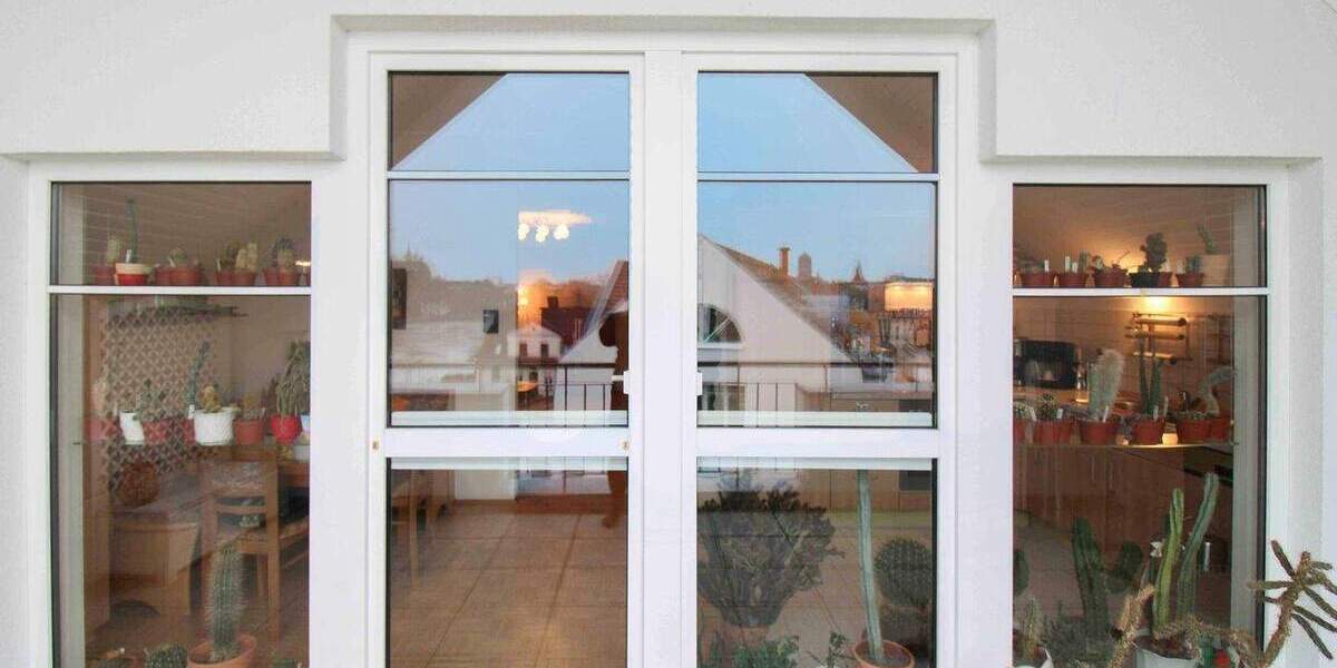 Etagenwohnung Stralsund Tribseer - 2 Zimmer, 58 m&sup2;, 199.000&euro; | Angebot:25645192