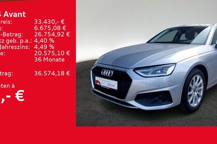 Audi A4 13.906 km 32.960 &euro; Ulm 89073