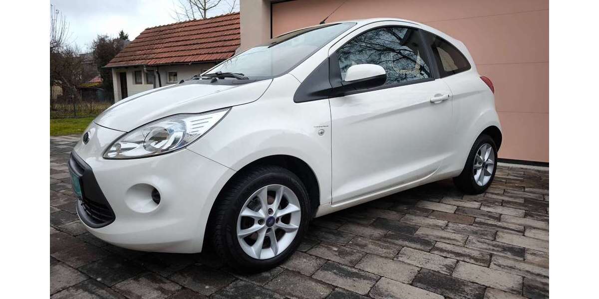 Ford Ka/Ka+ 109.000 km 4.750 &euro; Oberboihingen 72644