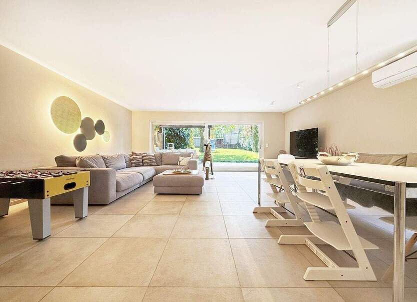 MEMBERG: Modernisierte Doppelhaushälfte in bevorzugter Wohnlage 5 zimmer