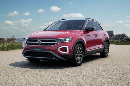 VW T-Roc 15.987 km 30.490 &euro; Pößneck 07381