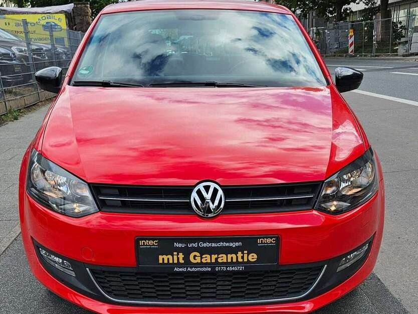 VW Polo 33.400 km 10.899 € Mainz-Kastel 55252