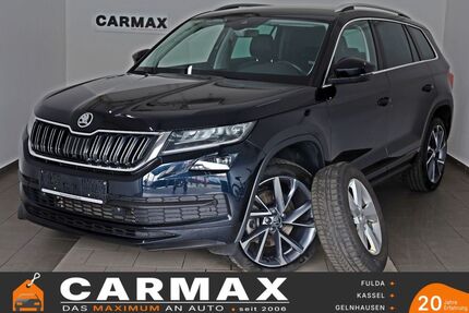 Skoda Kodiaq 107.955 km 24.800 &euro; Fulda 36043