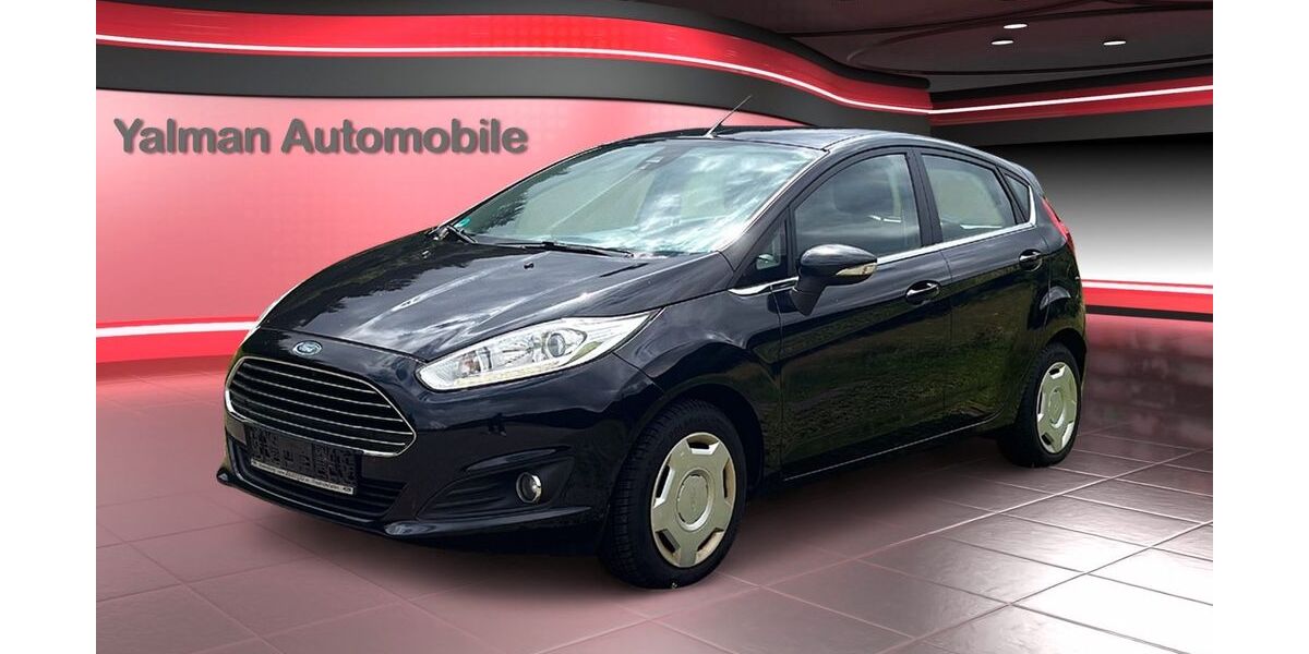 Ford Fiesta 144.000 km 3.200 € Nusplingen 72362