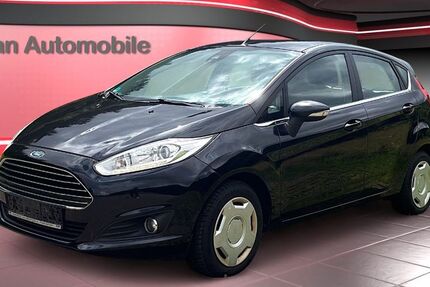 Ford Fiesta 144.000 km 3.990 € Nusplingen 72362