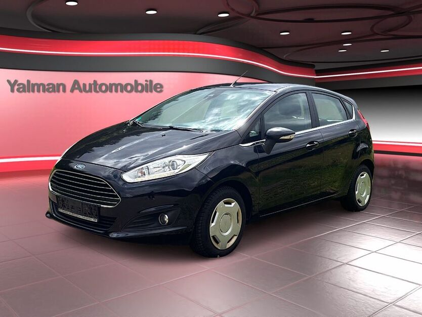 Ford Fiesta 144.000 km 3.990 € Nusplingen 72362