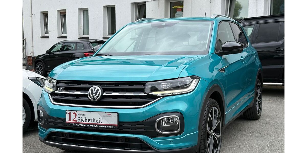 VW T-Cross 66.059 km 18.790 &euro; Kassel 34127