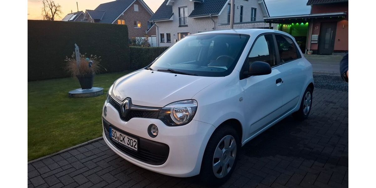 Renault Twingo 77.200 km 5.699 &euro; Werl 59457