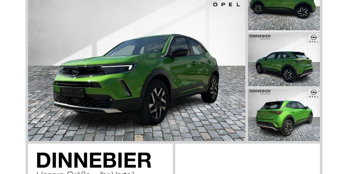 Opel Mokka 22.058 km 17.480 &euro; Berlin 12681
