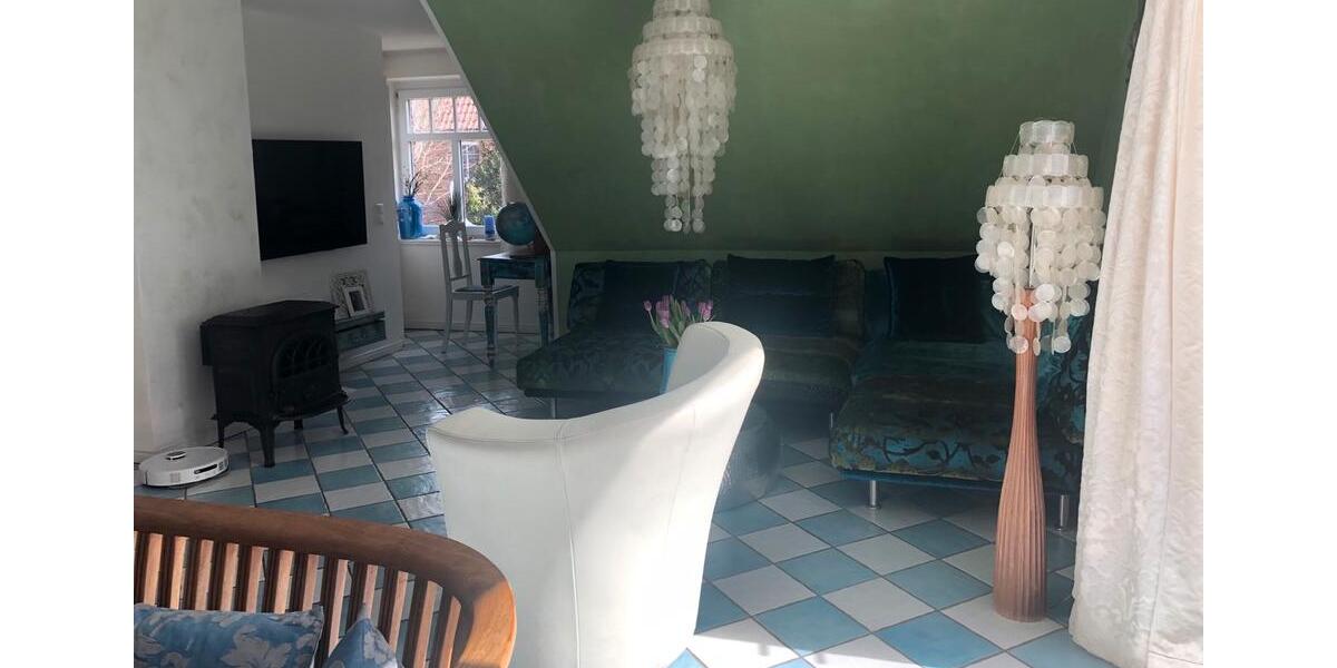 Dachgeschoßwohnung Risum-Lindholm Lindholm - 3 Zimmer, 20 m&sup2;, 249.000&euro; | Angebot:25886930