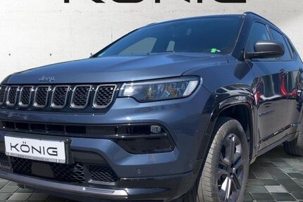 Jeep Compass 42.053 km 24.996 &euro; Suhl 98528