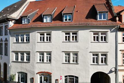 Attraktive Gewerbeeinheit im Herzen von Sangerhausen zimmer