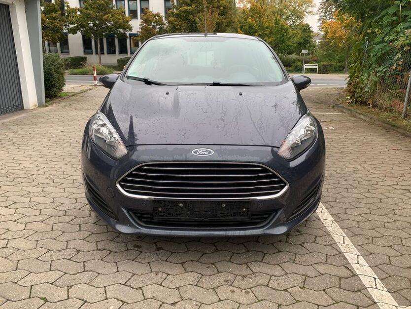 Ford Fiesta 203.731 km 3.699 € Mainz-Kastel 55252