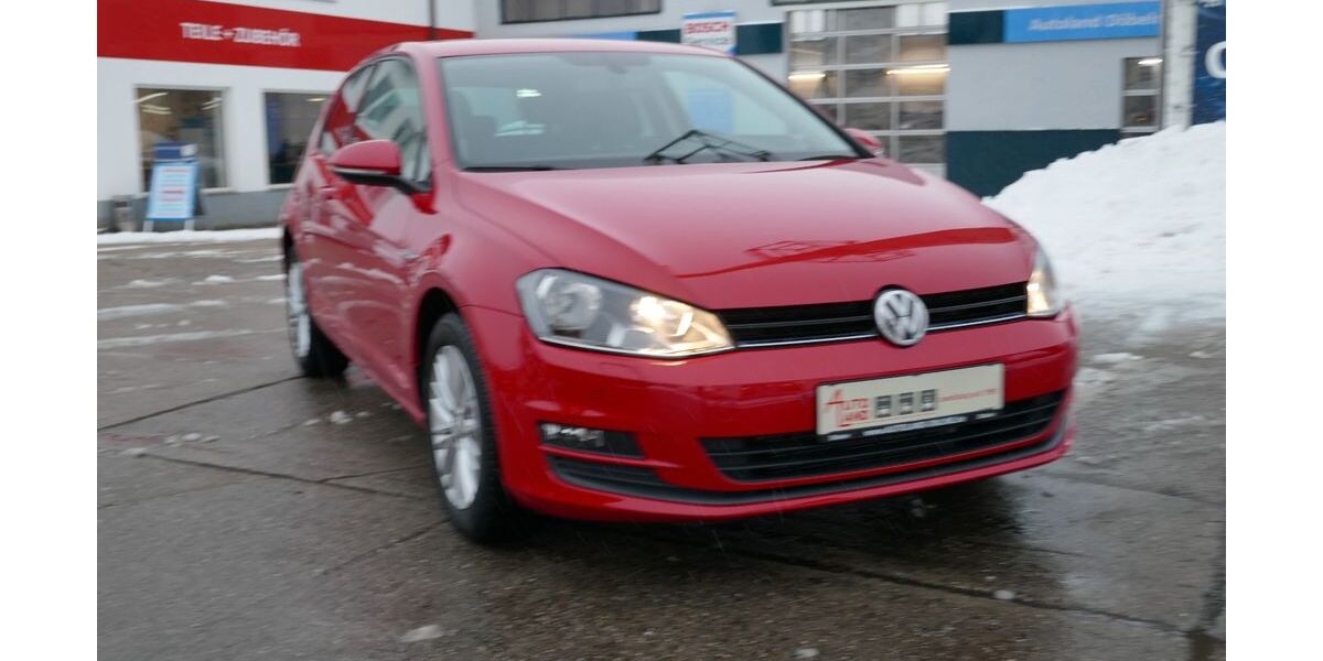 VW Golf 115.800 km 9.990 &euro; Döbeln 04720