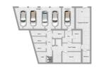 Terrassenwohnung Heilbronn Kernstadt - 3 Zimmer, 74 m&sup2;, 870.000&euro; | Angebot:26676050