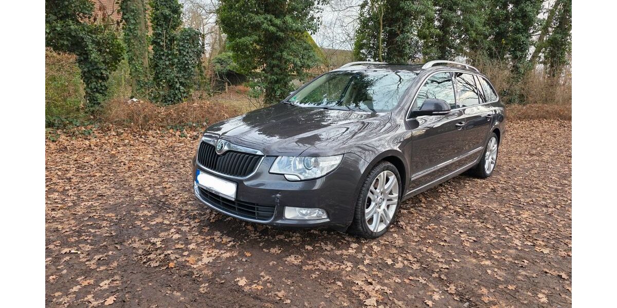 Skoda Superb 315.000 km 9.490 &euro; Bremen 28309