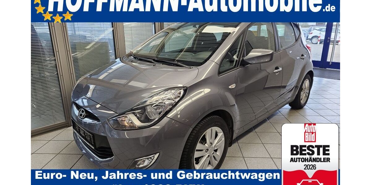 Hyundai ix20 149.600 km 7.590 &euro; Wolfsburg-Heiligendorf 38444