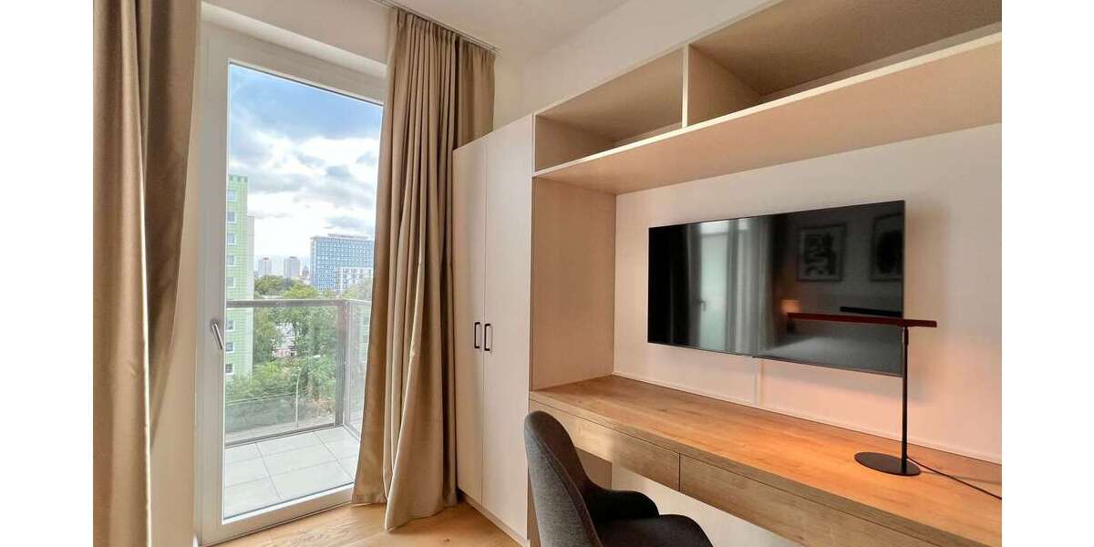 Zimmer Berlin Friedrichshain - 1 Zimmer, 1.395&euro; | Angebot:25085801