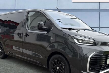 Toyota Proace (Verso) 2.890 km 54.879 &euro; Ismaning 85737
