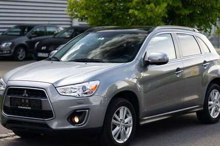Mitsubishi ASX 106.000 km 10.499 &euro; Baienfurt 88255