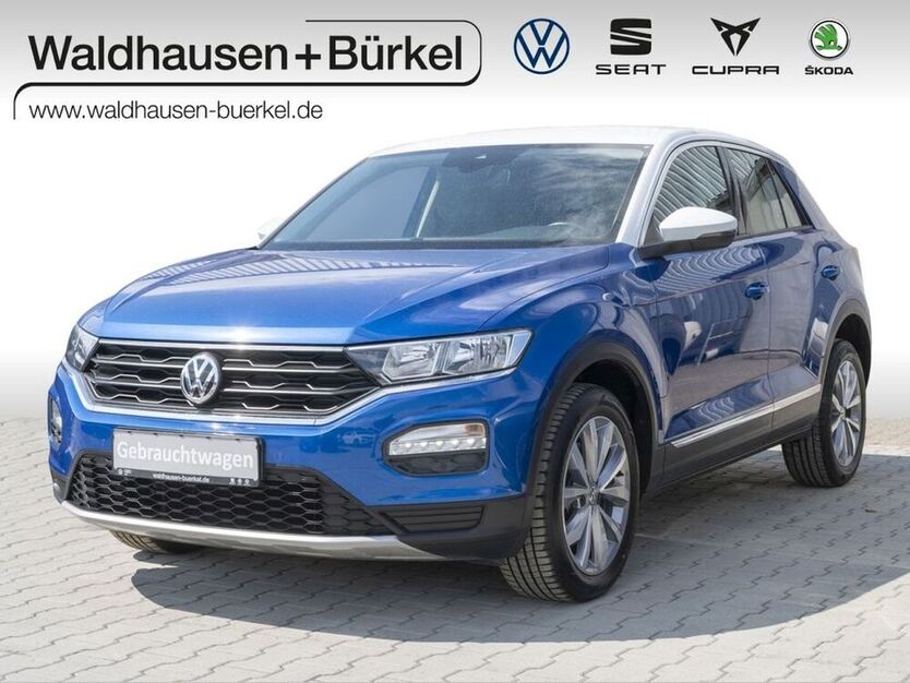 T-Roc
