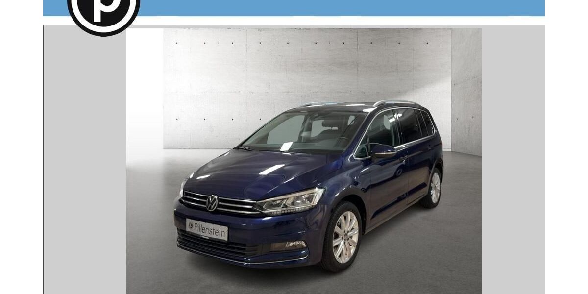 VW Touran 41.650 km 28.605 &euro; Fürth 90762