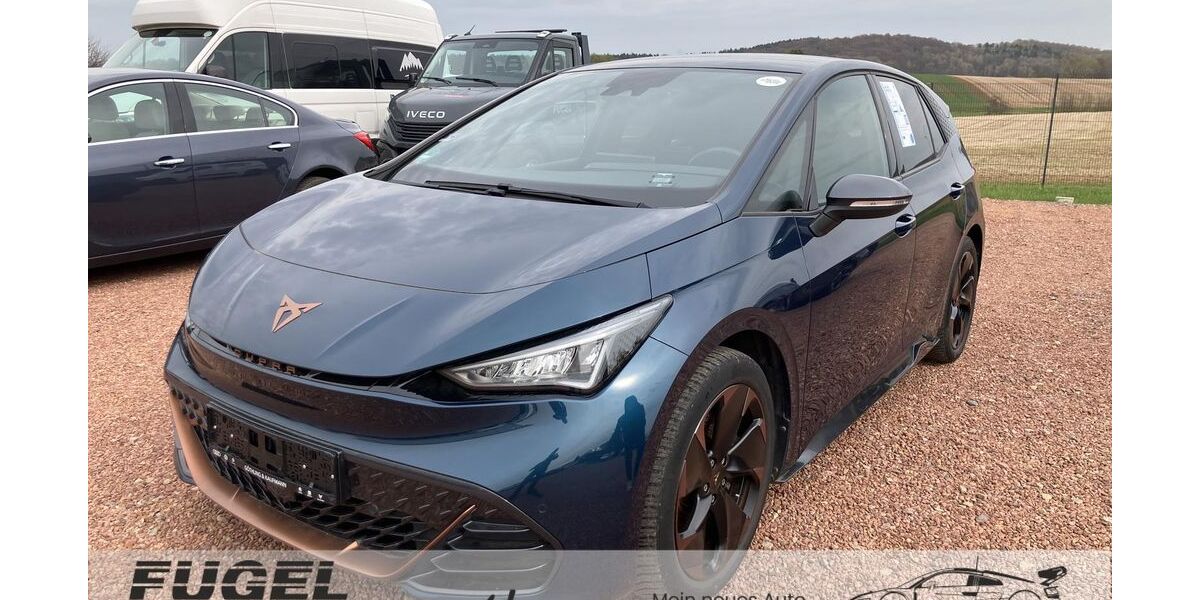 Cupra Born 66.290 km 24.899 &euro; Chemnitz - Mittelbach 09224