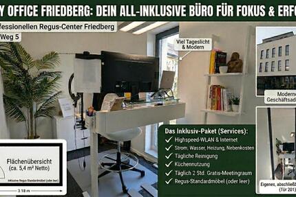 Gewerbeobjekt Friedberg (Hessen) - 329&euro; | Angebot:26134904