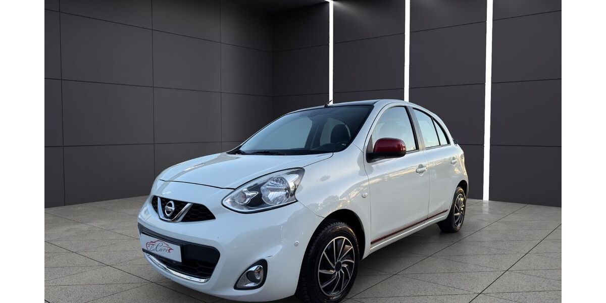 Nissan Micra 145.000 km 5.800 &euro; Landshut 84030