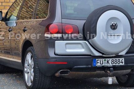 VW Touareg 217.814 km 6.999 &euro; Nürnberg 90441