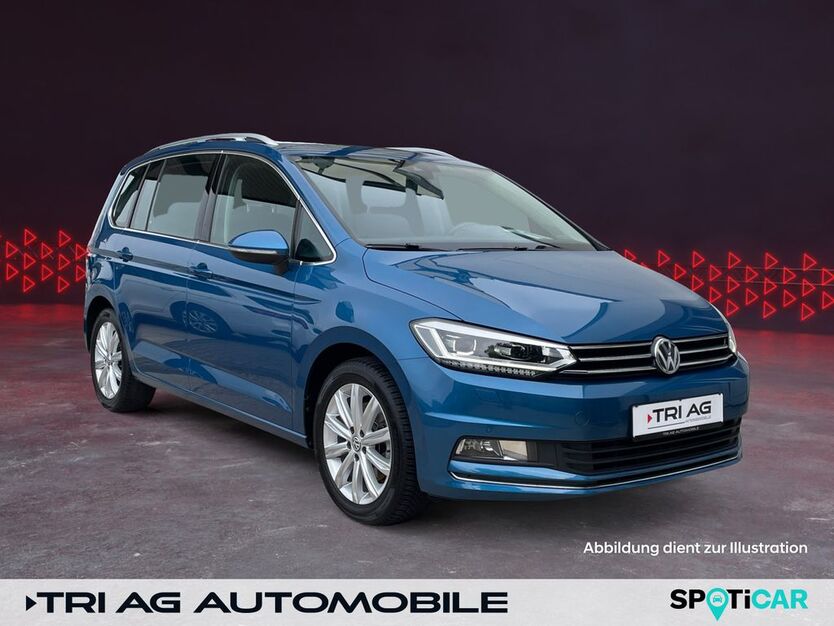 VW Touran 79.980 km 20.990 € Emmendingen 79312