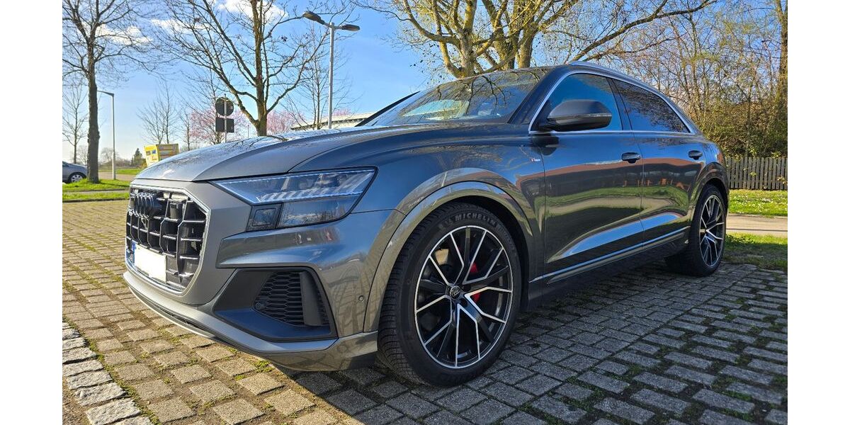 Audi Q8 190.000 km 42.400 &euro; Erdmannhausen 71729
