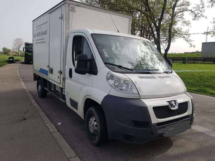 Peugeot Boxer 210.000 km 7.500 € Engstingen 72829