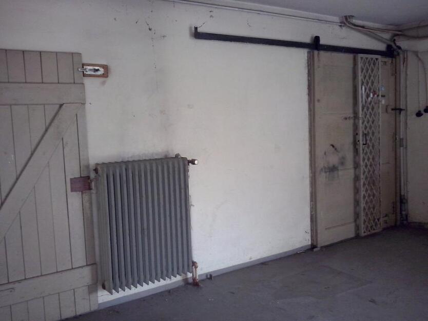 Lagerraum mit Büro in Bremen - Lesum zimmer