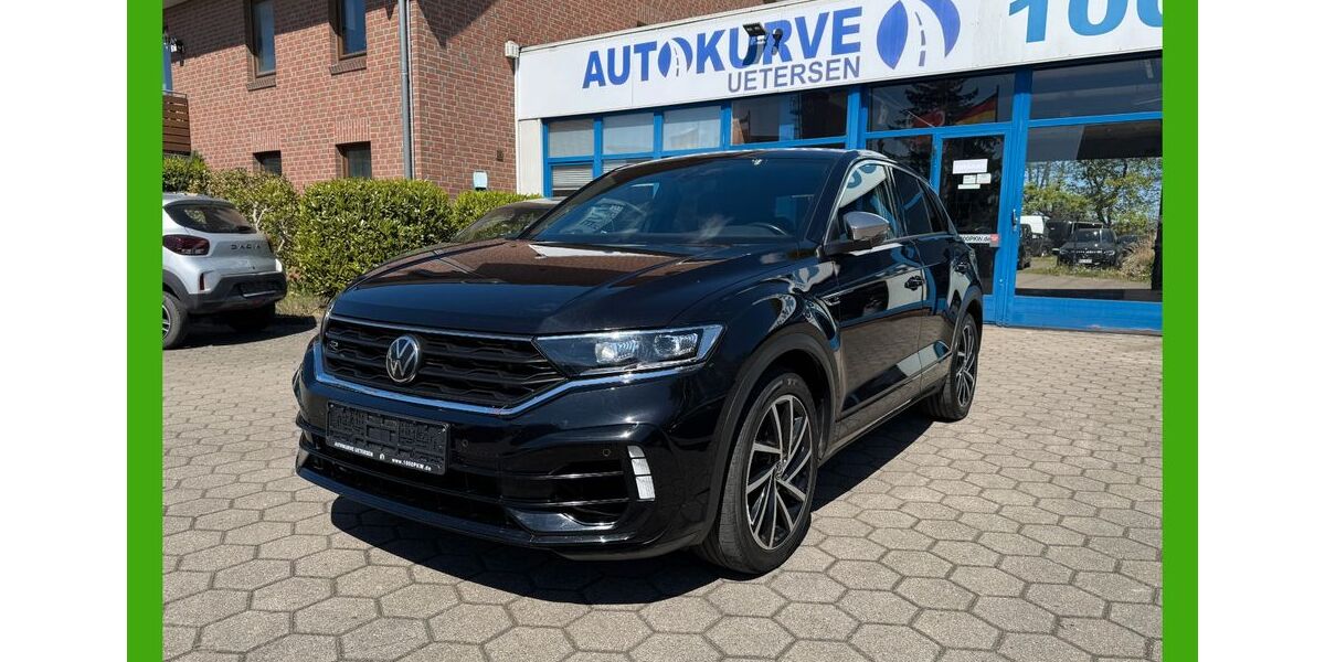 VW T-Roc 54.389 km 26.500 &euro; Uetersen 25436