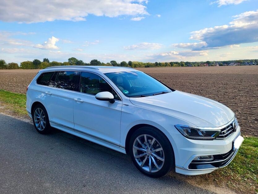VW Passat Variant 71.900 km 22.950 € Schnakenbek 21481
