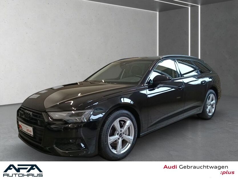 Audi A6 34.550 km 37.444 € Gera 07546