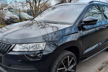 Skoda Karoq 167.000 km 15.900 &euro; Berlin 12347