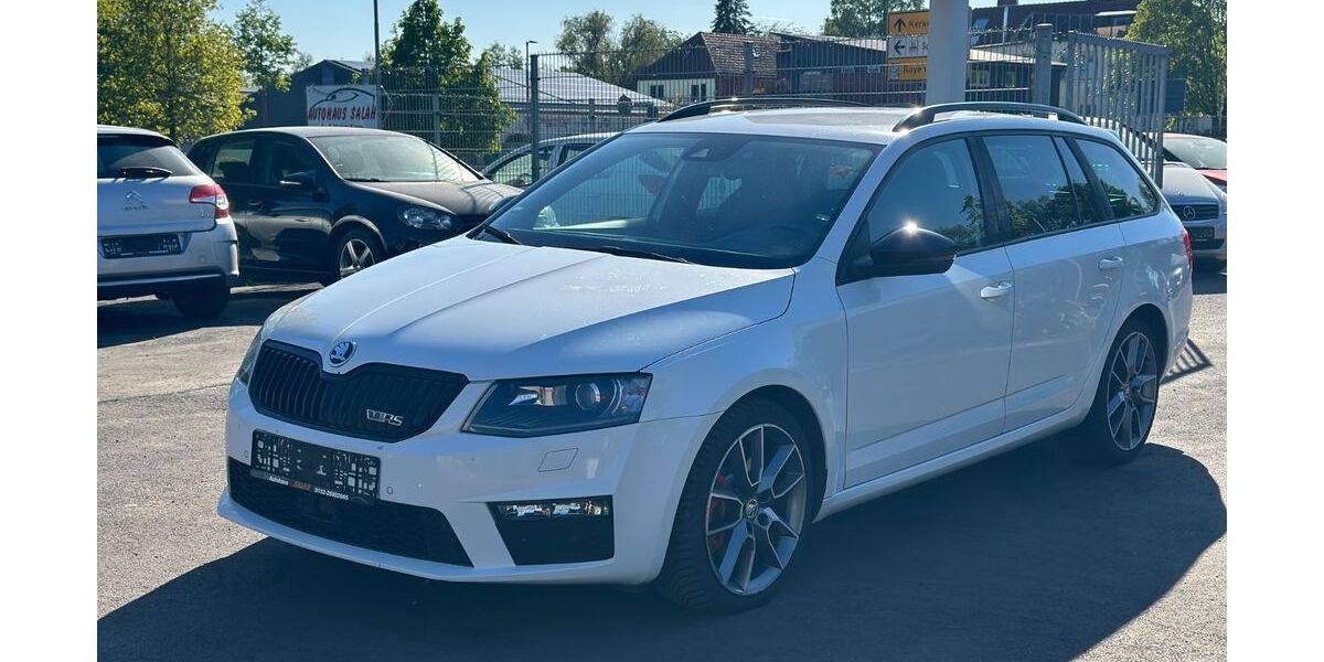 Skoda Octavia 289.000 km 10.800 &euro; Rheurdt 47509