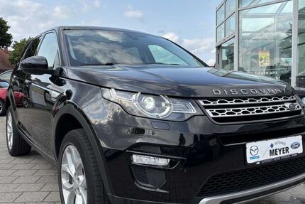 Land Rover Discovery Sport 102.250 km 23.900 € Nienburg 31582