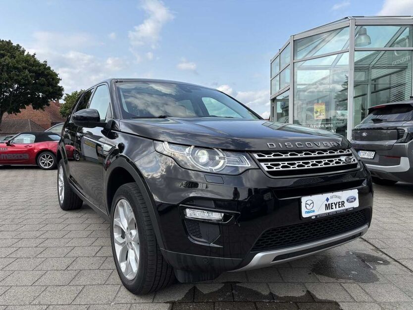 Land Rover Discovery Sport 102.250 km 23.900 € Nienburg 31582