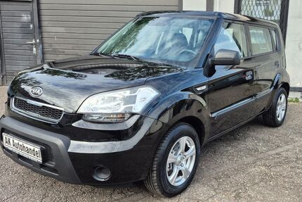Kia Soul 110.124 km 3.990 &euro; München 80809