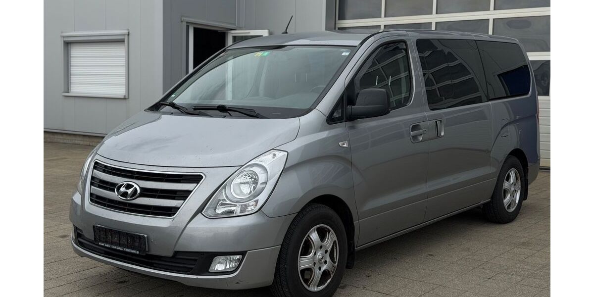 Hyundai H-1 Starex 360.000 km 6.490 &euro; Elchingen 89275