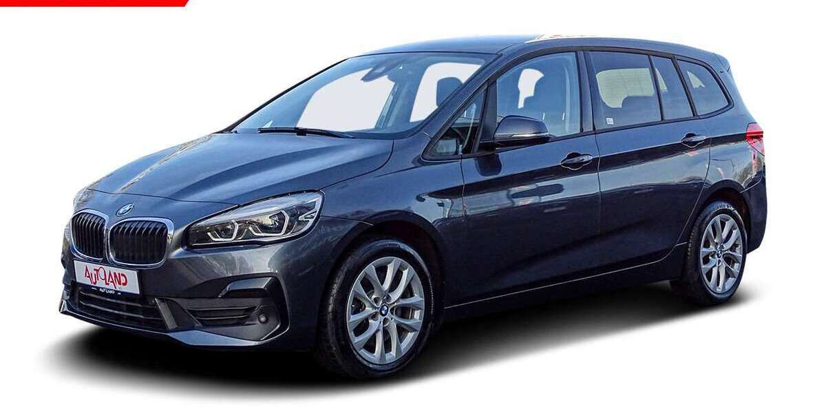 BMW 218 56.441 km 22.950 &euro; Eisleben 06295